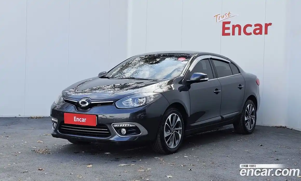 Renault SM3 2015 1.6 Автомат в Москве № 107275, фото 6