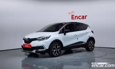 Renault QM3 2019 1.5 Автомат в Москве № 107340, миниатюра 11