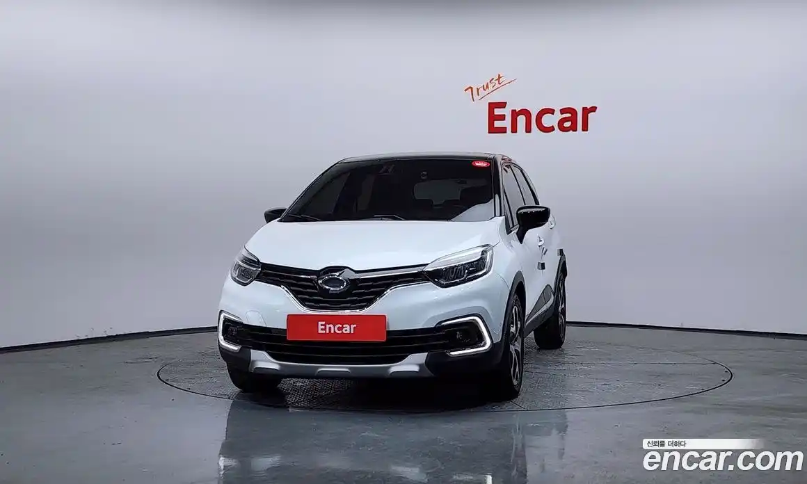 Renault QM3 2019 1.5 Автомат в Москве № 107340, фото 12