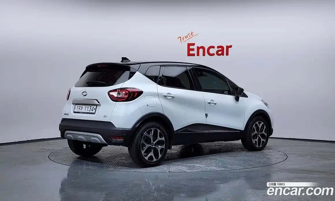 Renault QM3 2019 1.5 Автомат в Москве № 107340, фото 13