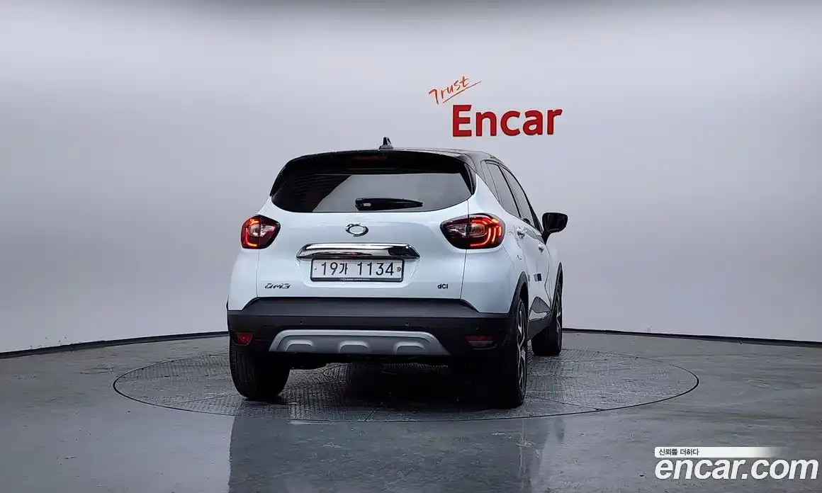 Renault QM3 2019 1.5 Автомат в Москве № 107340, фото 14