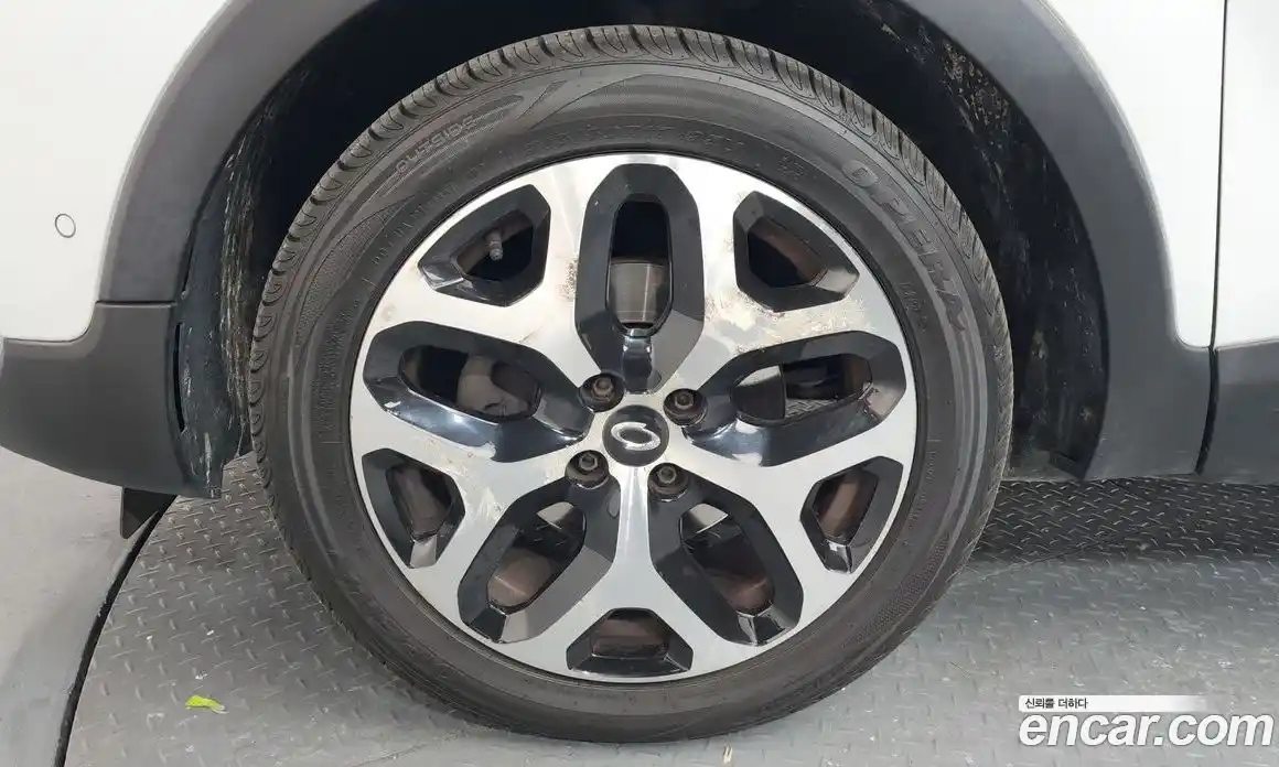 Renault QM3 2019 1.5 Автомат в Москве № 107340, фото 19