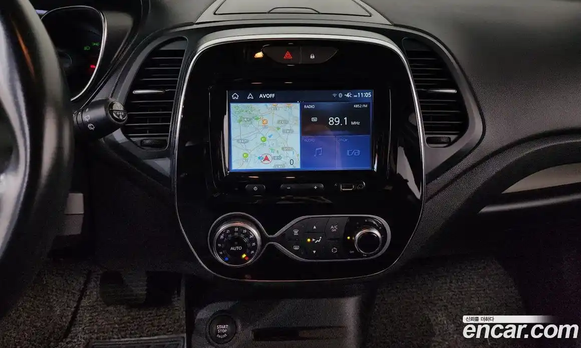 Renault QM3 2019 1.5 Автомат в Москве № 107340, фото 4