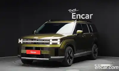 Hyundai Santa Fe, 2024