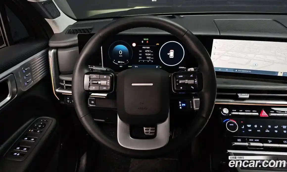 Hyundai Santa Fe 2024 1.6 Автомат в Москве № 108514, фото 13