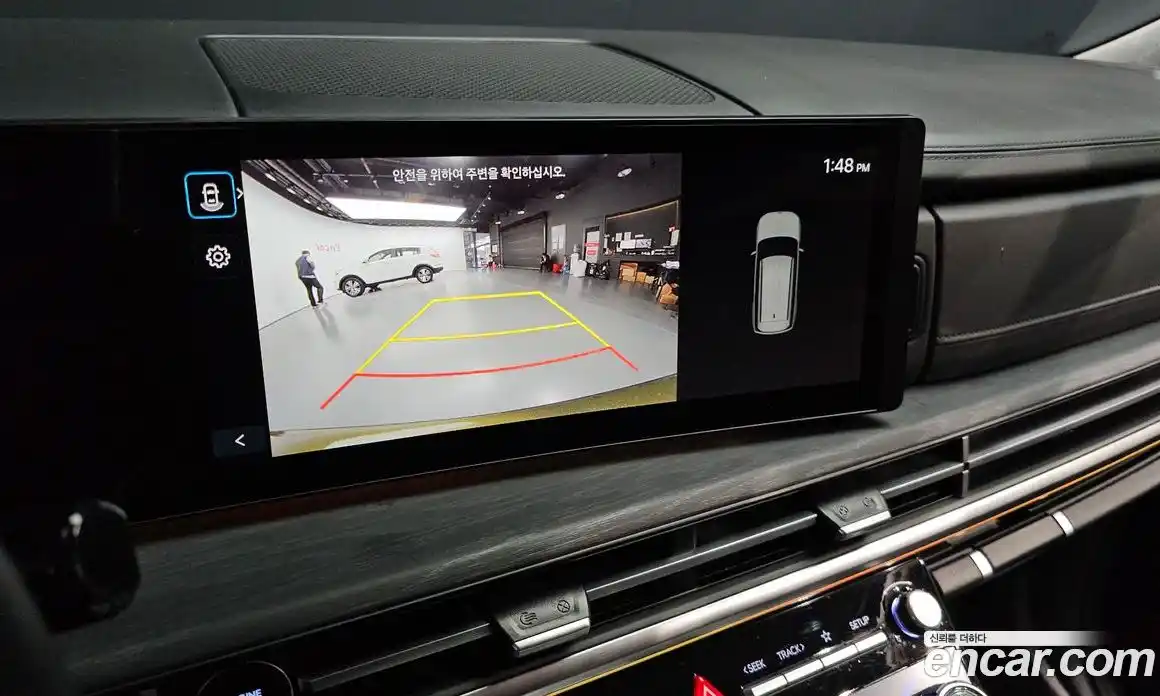 Hyundai Santa Fe 2024 1.6 Автомат в Москве № 108514, фото 15