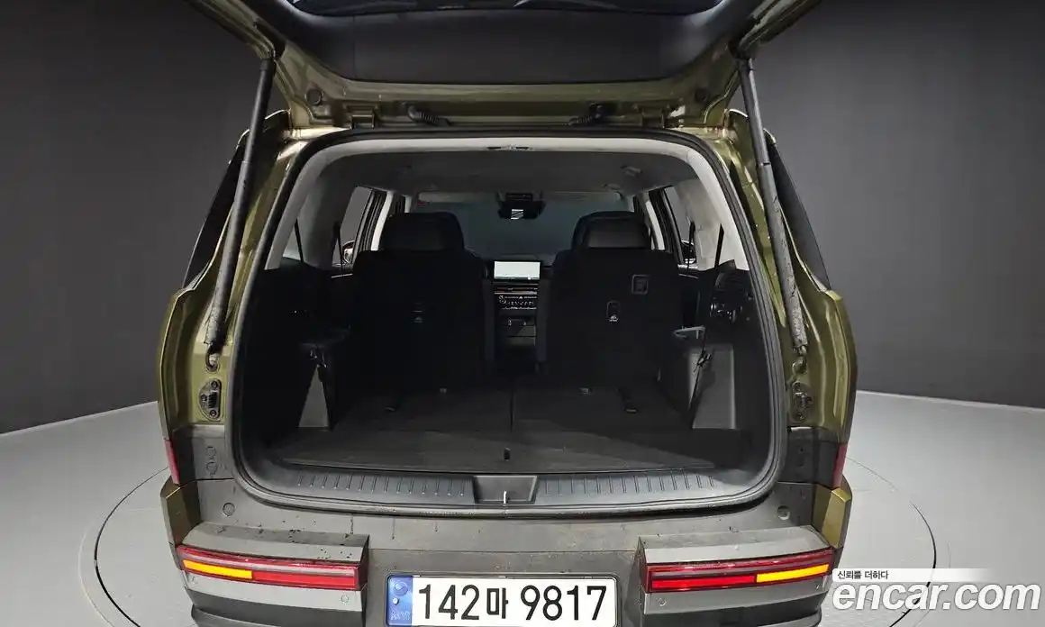 Hyundai Santa Fe 2024 1.6 Автомат в Москве № 108514, фото 20