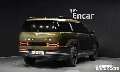 Hyundai Santa Fe 2024 1.6 Автомат в Москве № 108514, миниатюра 2