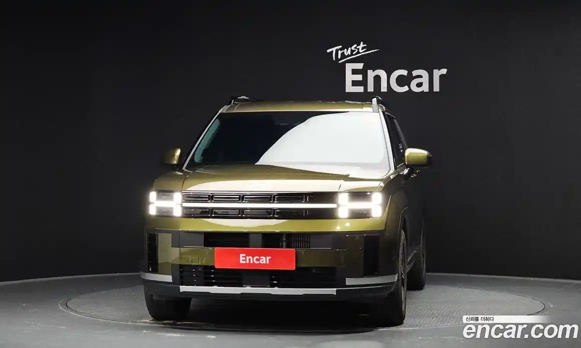 Hyundai Santa Fe 2024 1.6 Автомат в Москве № 108514, фото 3