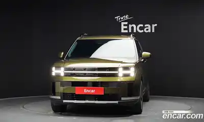 Hyundai Santa Fe 2024 1.6 Автомат в Москве № 108514, миниатюра 3