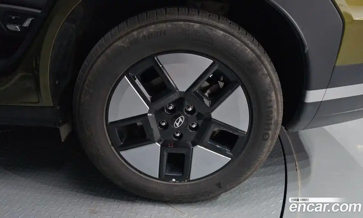 Hyundai Santa Fe 2024 1.6 Автомат в Москве № 108514, фото 5