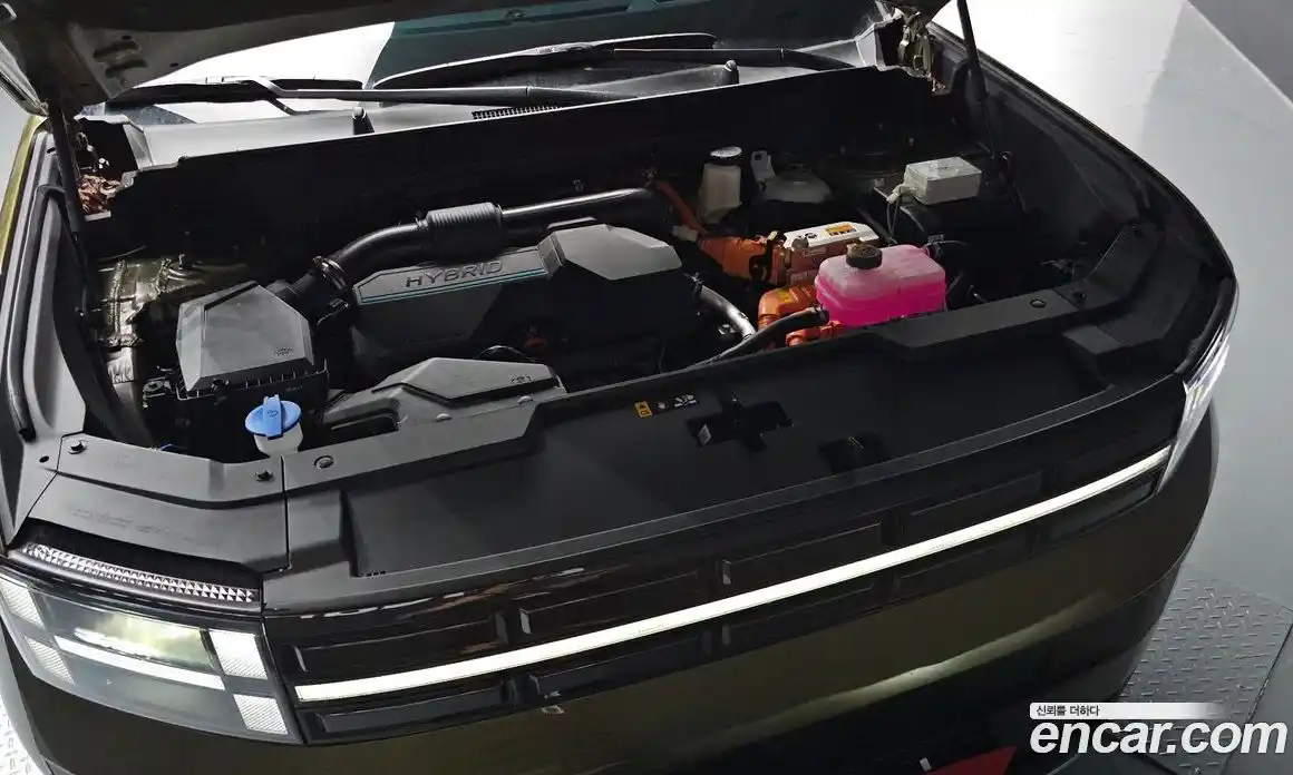 Hyundai Santa Fe 2024 1.6 Автомат в Москве № 108514, фото 6