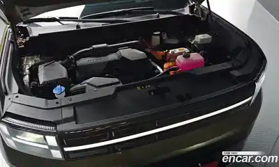 Hyundai Santa Fe 2024 1.6 Автомат в Москве № 108514, миниатюра 6