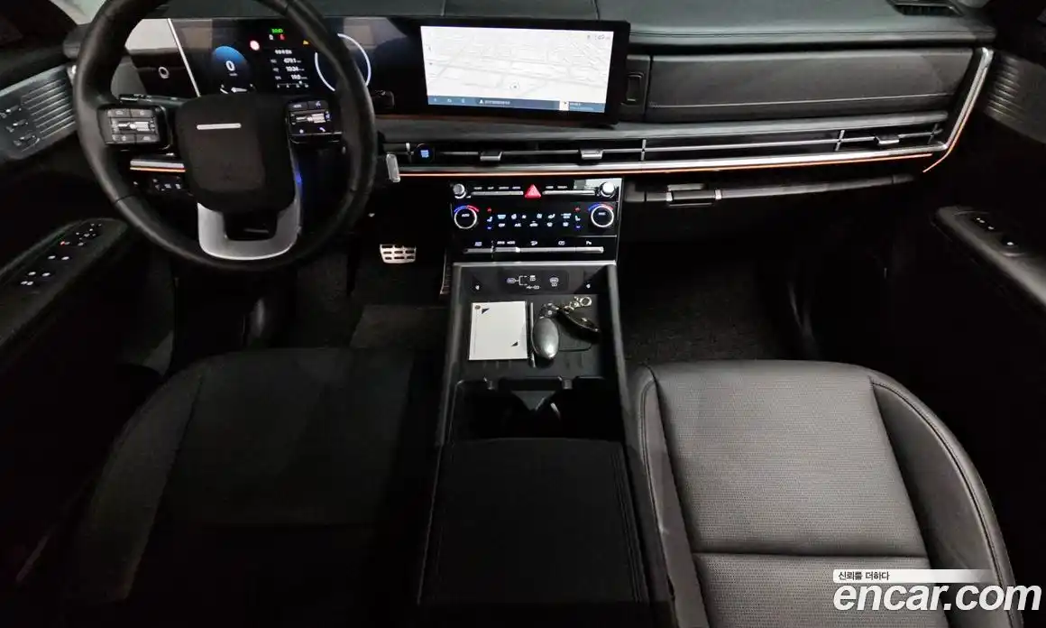 Hyundai Santa Fe 2024 1.6 Автомат в Москве № 108514, фото 7