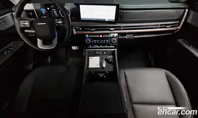 Hyundai Santa Fe 2024 1.6 Автомат в Москве № 108514, миниатюра 7