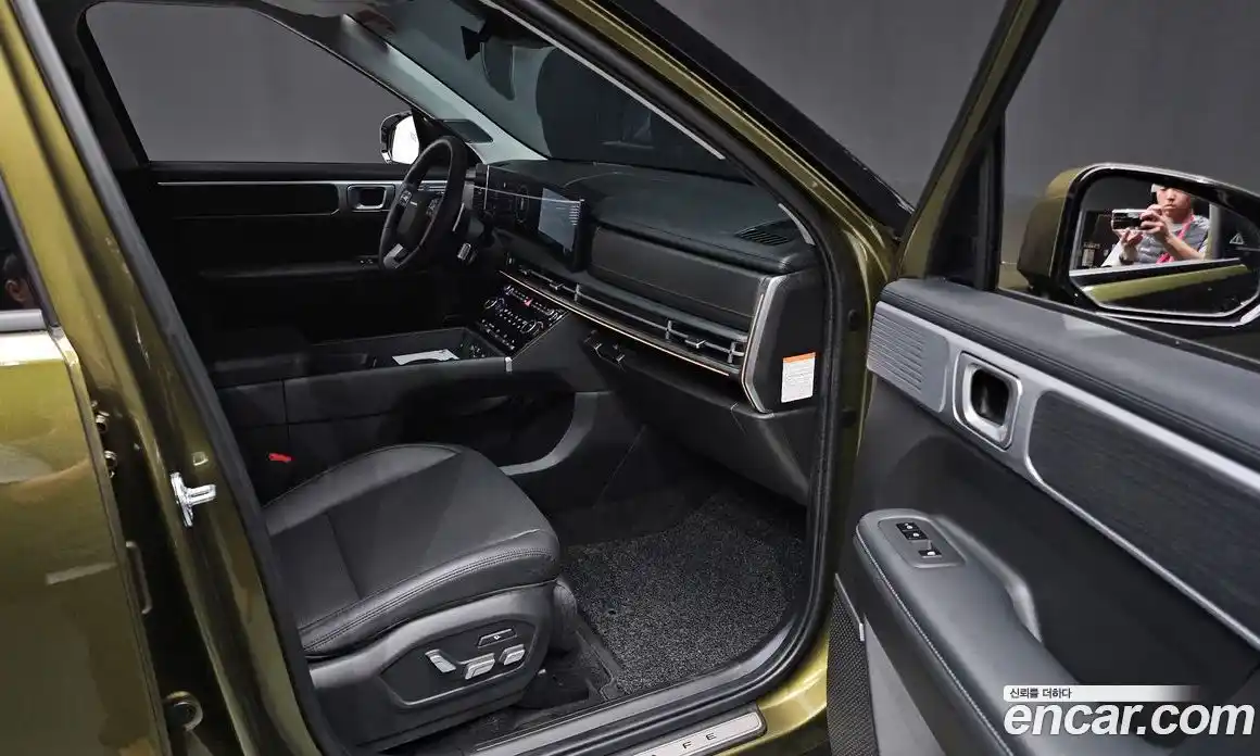 Hyundai Santa Fe 2024 1.6 Автомат в Москве № 108514, фото 10