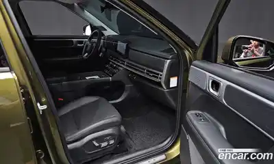 Hyundai Santa Fe 2024 1.6 Автомат в Москве № 108514, миниатюра 10