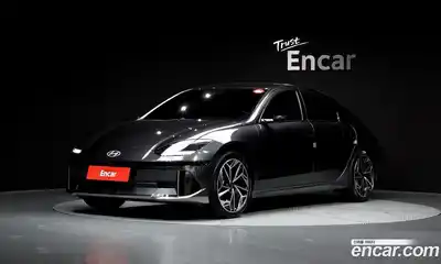 Hyundai Ioniq 6, 2023