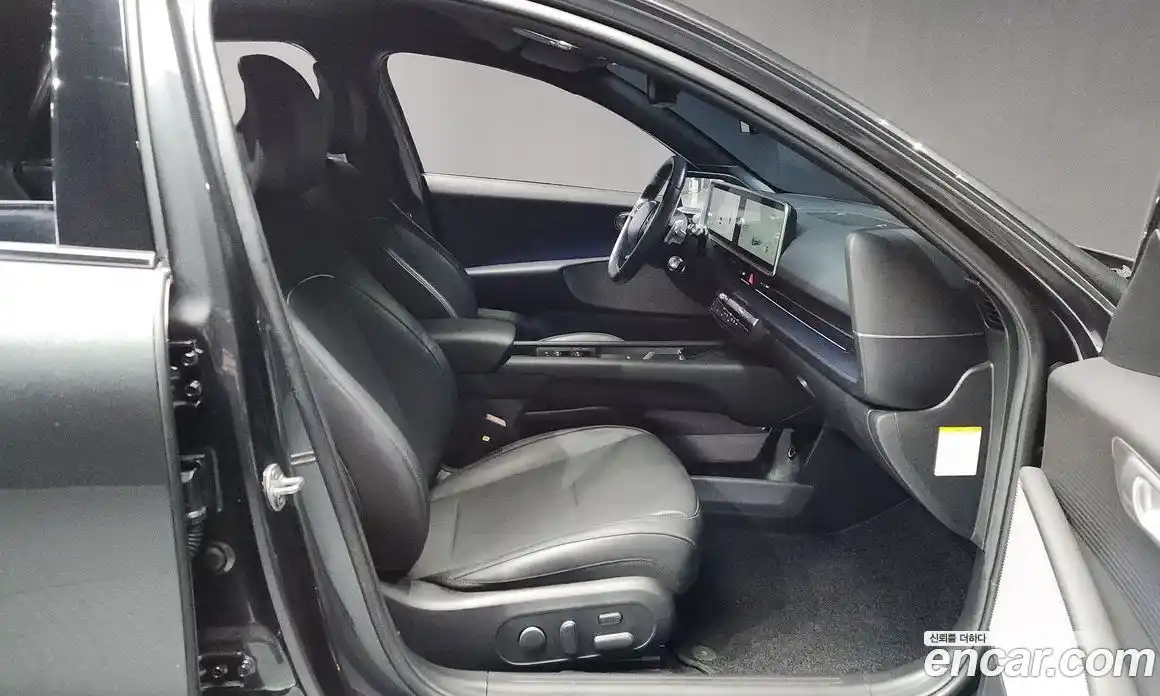 Hyundai Ioniq 6 2023 0.1 Автомат в Москве № 109012, фото 11