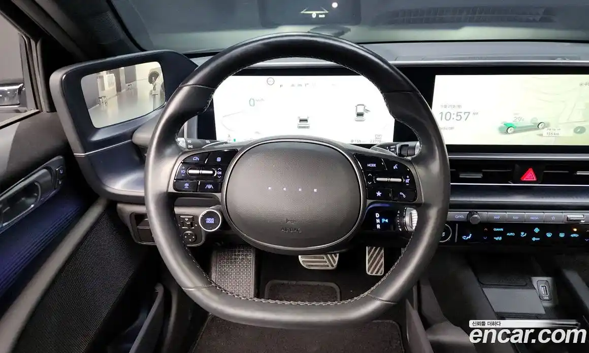 Hyundai Ioniq 6 2023 0.1 Автомат в Москве № 109012, фото 13