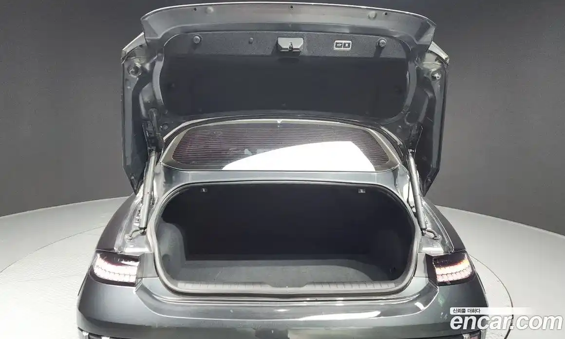 Hyundai Ioniq 6 2023 0.1 Автомат в Москве № 109012, фото 20