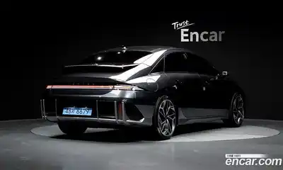 Hyundai Ioniq 6 2023 0.1 Автомат в Москве № 109012, миниатюра 2