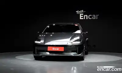 Hyundai Ioniq 6 2023 0.1 Автомат в Москве № 109012, миниатюра 3