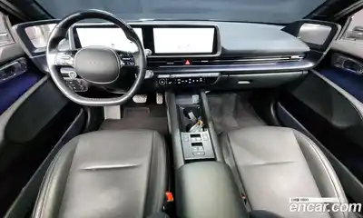 Hyundai Ioniq 6 2023 0.1 Автомат в Москве № 109012, миниатюра 7