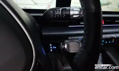 Hyundai Ioniq 6 2023 0.1 Автомат в Москве № 109012, миниатюра 9