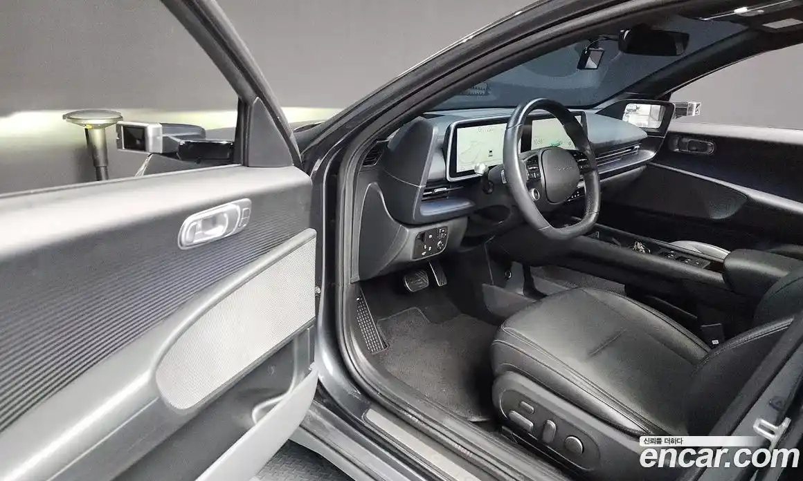 Hyundai Ioniq 6 2023 0.1 Автомат в Москве № 109012, фото 10