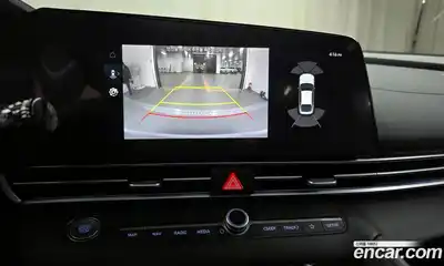 Hyundai Avante, 2021