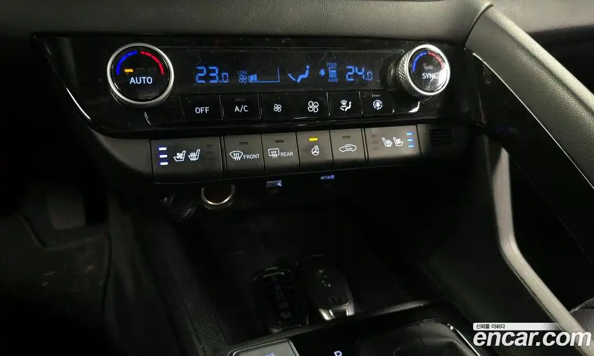 Hyundai Avante 2021 1.6 Автомат в Москве № 109992, фото 14