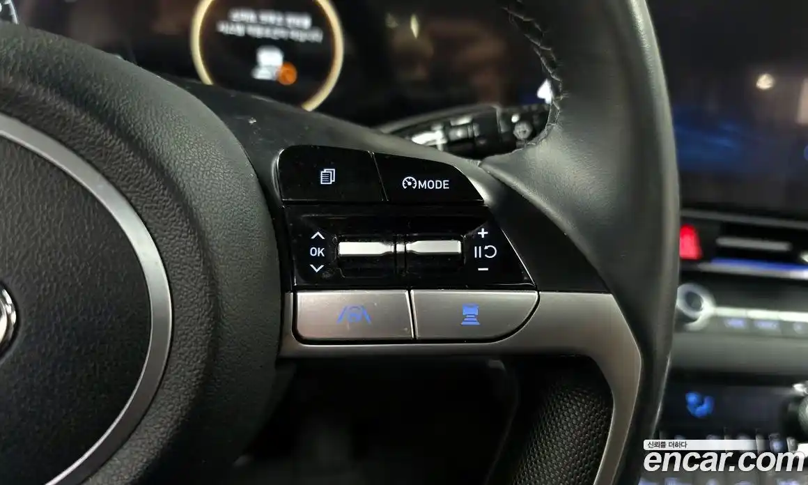 Hyundai Avante 2021 1.6 Автомат в Москве № 109992, фото 18