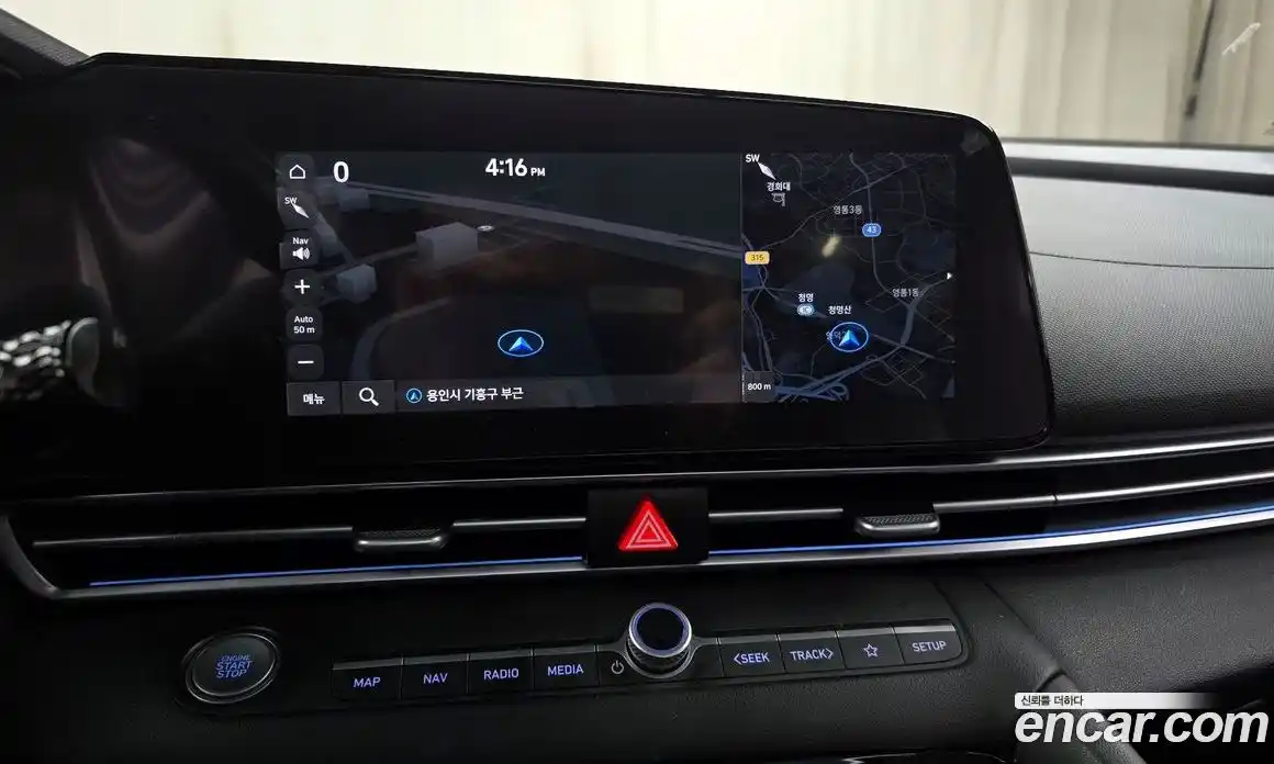 Hyundai Avante 2021 1.6 Автомат в Москве № 109992, фото 10