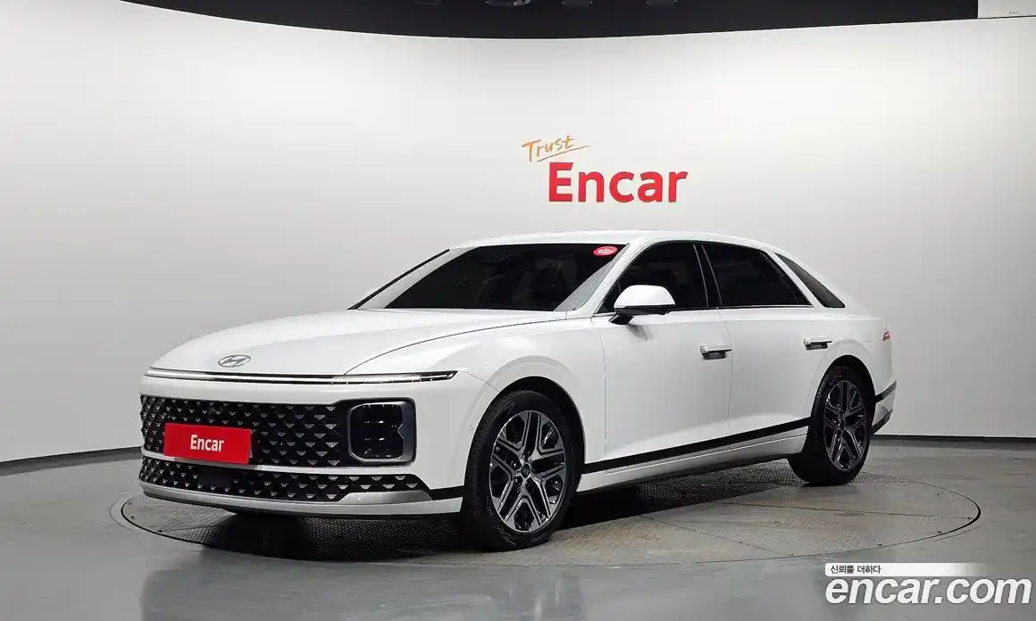 Hyundai Grandeur 2024 2.5 Автомат в Москве № 110075, фото 13