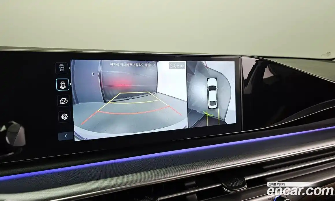 Hyundai Grandeur 2024 2.5 Автомат в Москве № 110075, фото 14