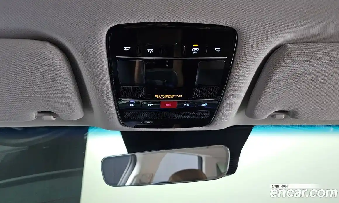 Hyundai Grandeur 2024 2.5 Автомат в Москве № 110075, фото 16