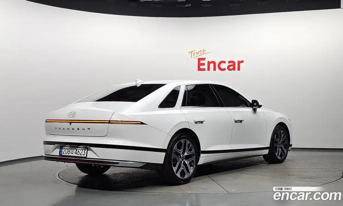 Hyundai Grandeur 2024 2.5 Автомат в Москве № 110075, фото 19