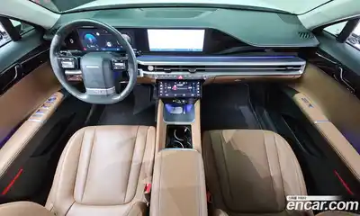 Hyundai Grandeur 2024 2.5 Автомат в Москве № 110075, миниатюра 3