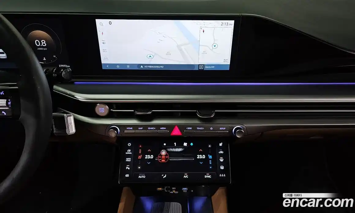 Hyundai Grandeur 2024 2.5 Автомат в Москве № 110075, фото 6