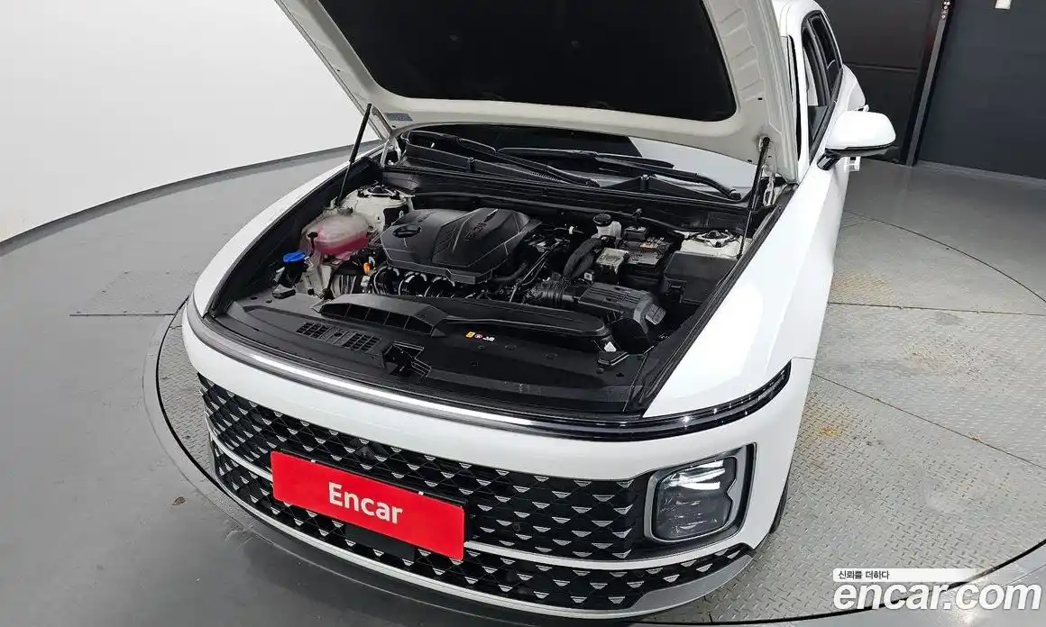 Hyundai Grandeur 2024 2.5 Автомат в Москве № 110075, фото 9