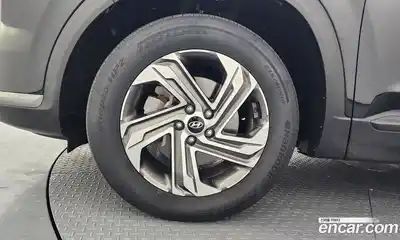 Hyundai Santa Fe, 2022