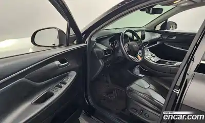 Hyundai Santa Fe 2022 2.2 Автомат в Москве № 110947, миниатюра 11