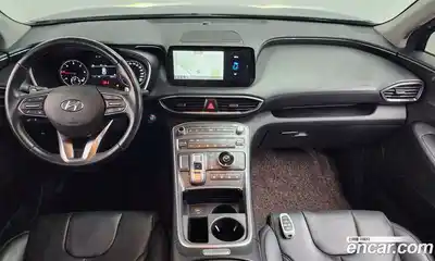 Hyundai Santa Fe 2022 2.2 Автомат в Москве № 110947, миниатюра 12