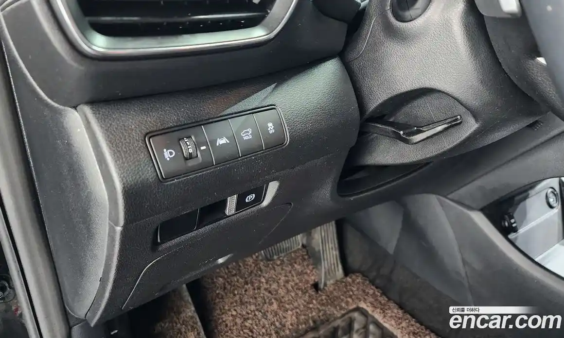 Hyundai Santa Fe 2022 2.2 Автомат в Москве № 110947, фото 13