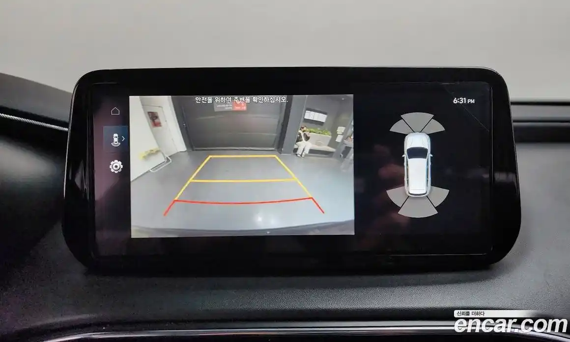 Hyundai Santa Fe 2022 2.2 Автомат в Москве № 110947, фото 17