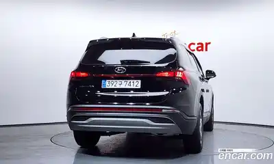 Hyundai Santa Fe 2022 2.2 Автомат в Москве № 110947, миниатюра 2