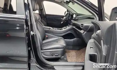 Hyundai Santa Fe 2022 2.2 Автомат в Москве № 110947, миниатюра 7