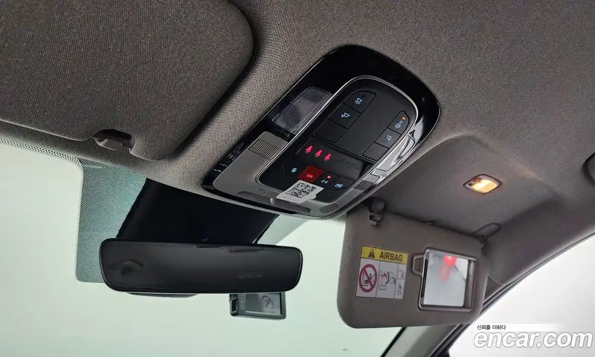 Hyundai Santa Fe 2022 2.2 Автомат в Москве № 110947, фото 8