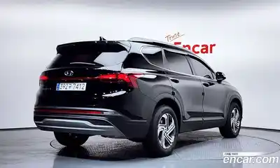Hyundai Santa Fe 2022 2.2 Автомат в Москве № 110947, миниатюра 10